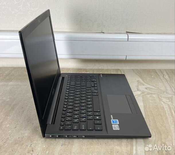 Ультрабук asus PU500CA (i5-3317U/ 6 гб)