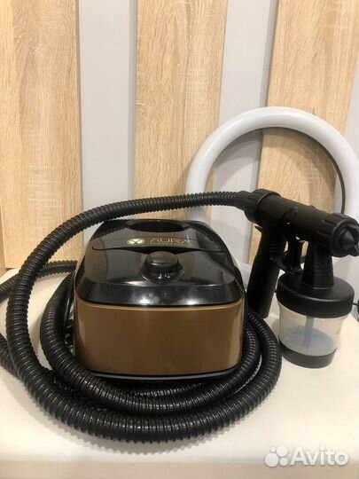 Оборудование для моментального автозагара