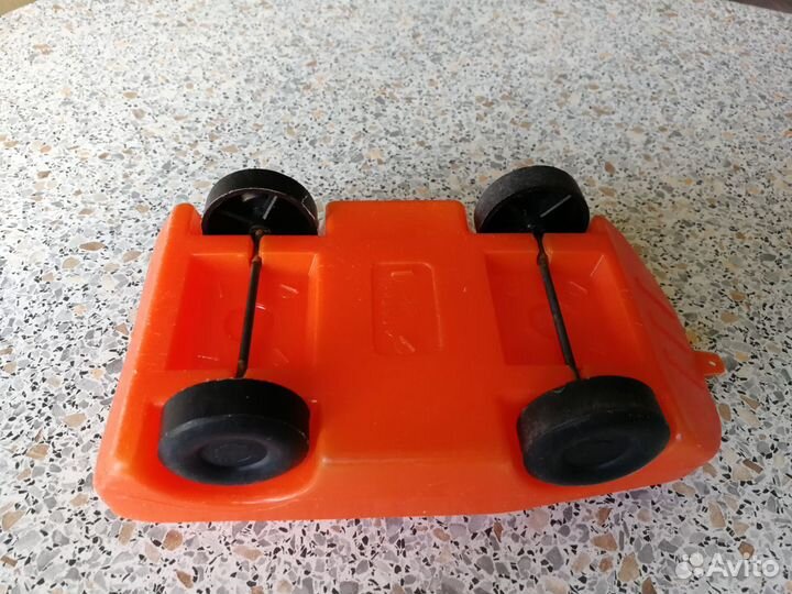 Детские игрушки из СССР