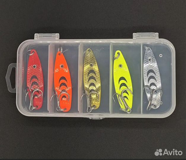Блесна набор