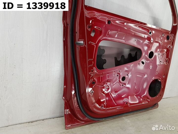 Дверь передняя левая Volkswagen Tiguan