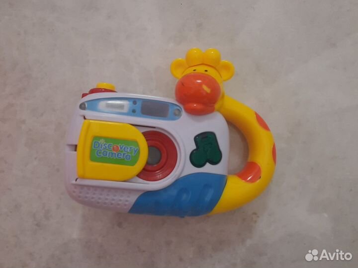 Детский фотоаппарат