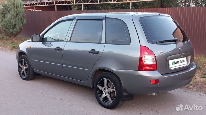 LADA Kalina 1.6 МТ, 2011, 173 503 км