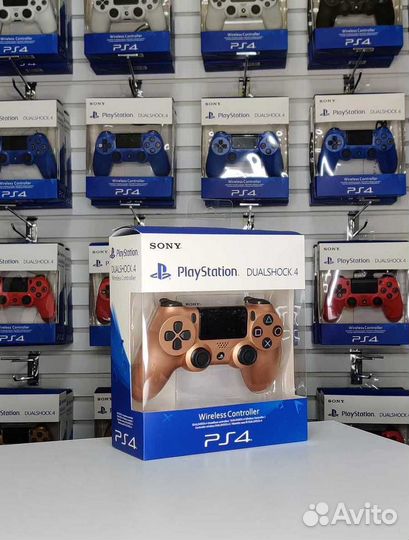 Дуалшок PlayStation 4 гарантия