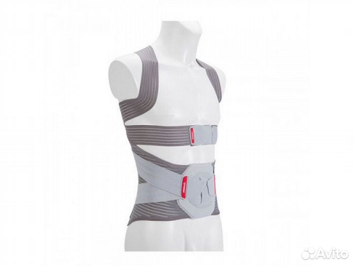 Корсет грудо-поясничный 50R59 Dorso Direxa Postur