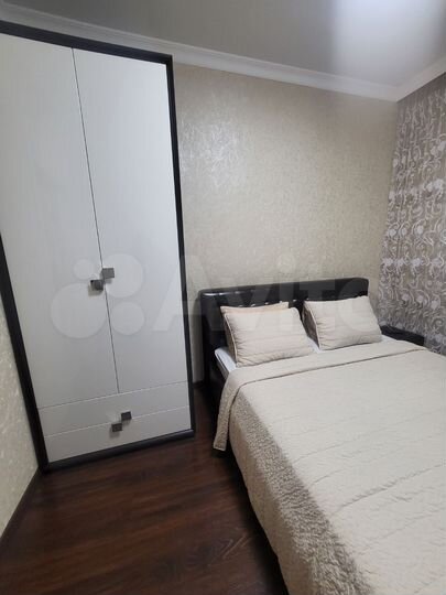 2-к. квартира, 52 м², 3/3 эт.