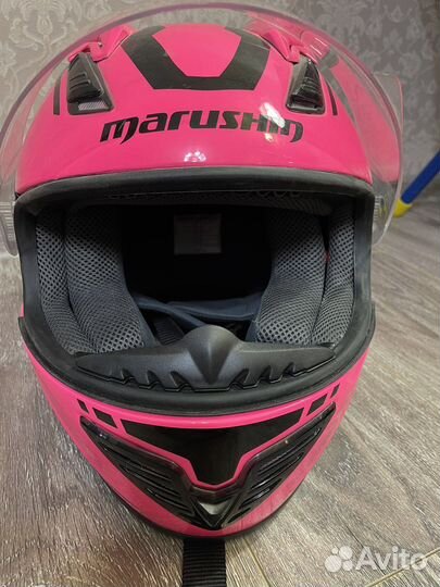 Шлем Marushin размер S
