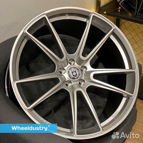 Кованые диски R19 HRE BMW M3 G80