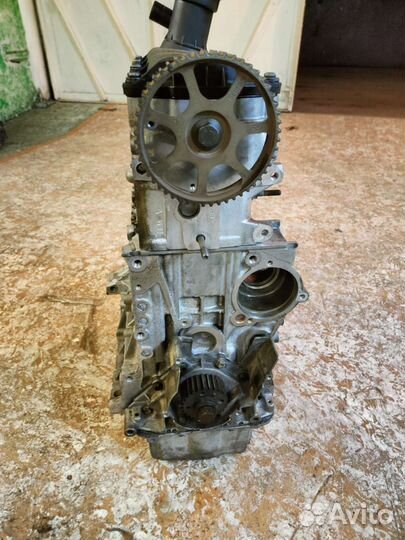 Двигатель BSE 1.6 Volkswagen Skoda