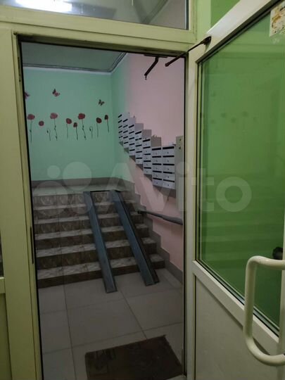 1-к. квартира, 39,3 м², 1/9 эт.