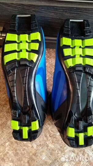 Лыжные ботинки Spine 43-44 р NNN