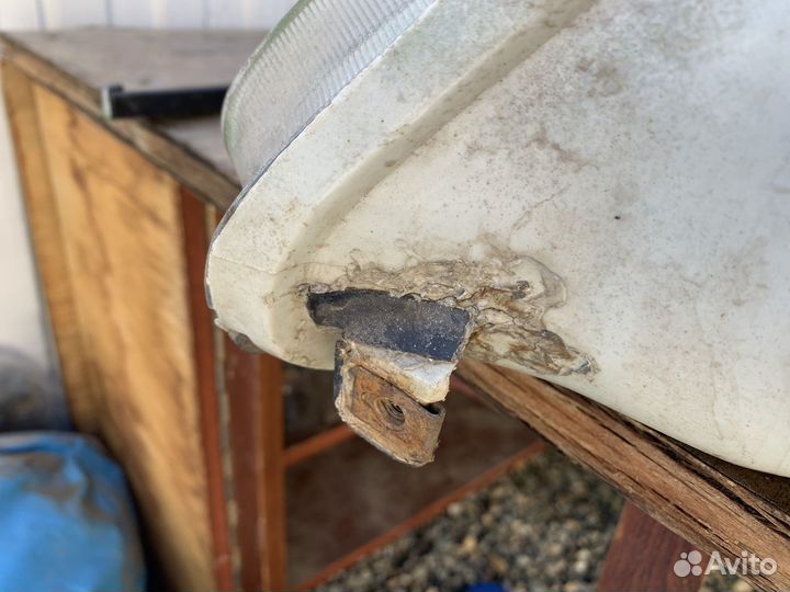 Фары civic ek дорест