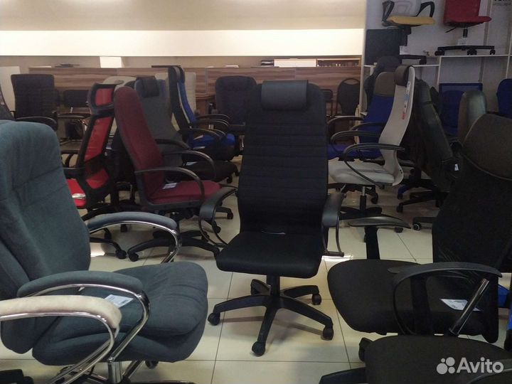 Кресло компьютерное Su-BP-10