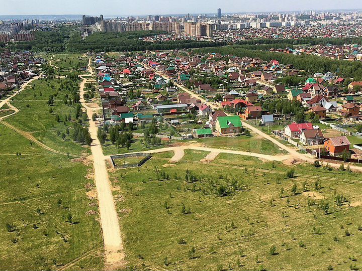 Участок 6,8 сот. (ИЖС)