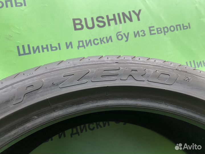Pirelli P Zero PZ4 245/40 R21 100Y