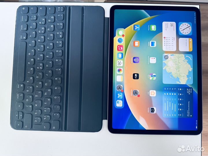 Apple Smart Folio Keyboard iPad Pro/Air 11