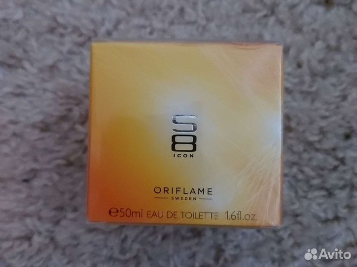 Мужские духи S8