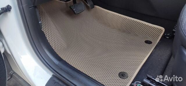 Eva коврики в авто