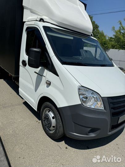 ГАЗ ГАЗель Next 2.7 МТ, 2020, 280 000 км