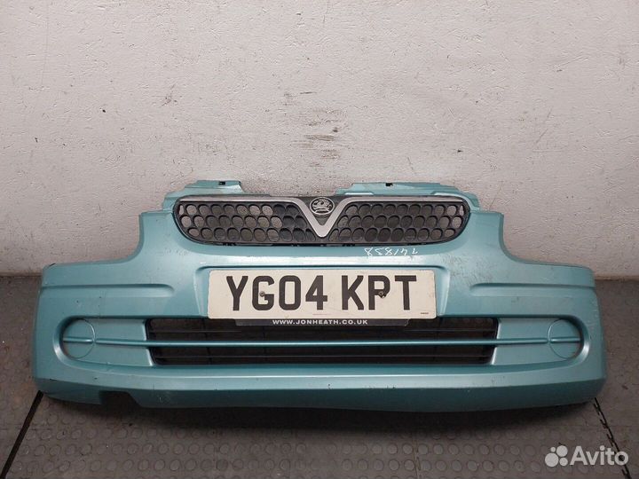 Бампер Opel Agila, 2004