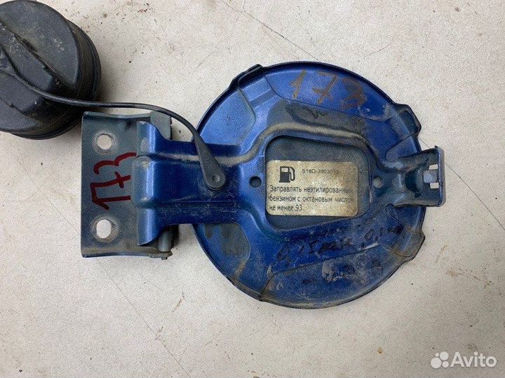 Лючок бензобака Chery Indis S18D SQR473F 1297см