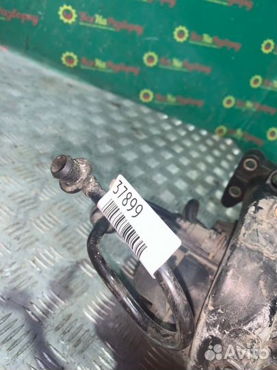 Впускной коллектор Chevrolet Cruze 1.6