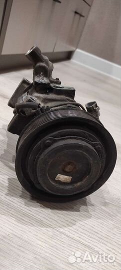 Компрессор кондиционера toyota rav 4