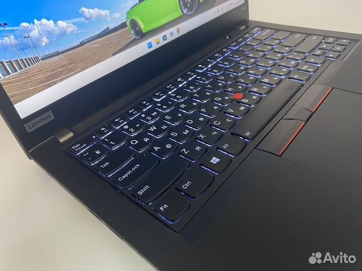 Lenovo ThinkPad T490 i5-8365U/8/256