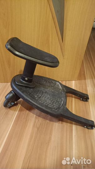 Детское кресло (сиденье) к коляске дополнительное