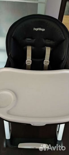Стульчик для кормления peg perego siesta