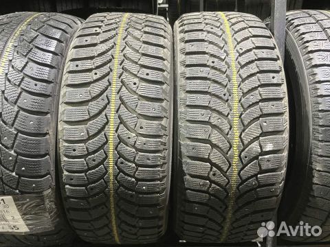 Bridgestone Blizzak Spike-01 205/55 R16 91L