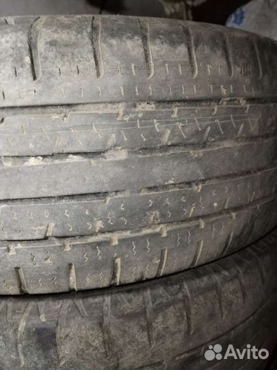 Continental ContiCrossContact LX 215/65 R16 98H