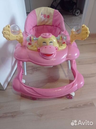 Ходунки детские бу