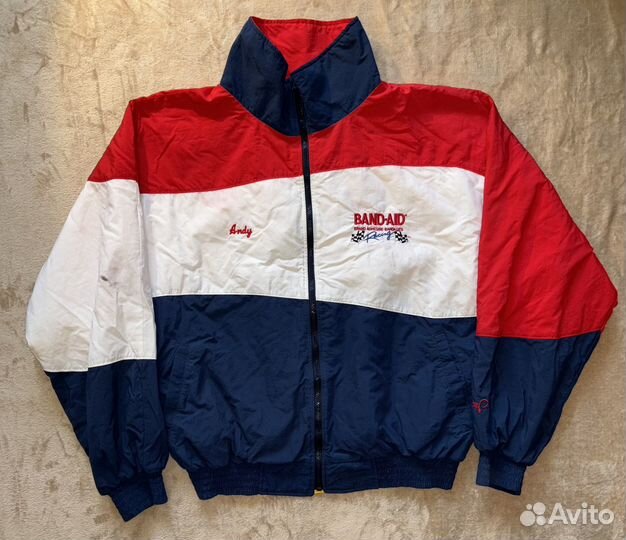 Гоночный бомбер American Made Andy 21