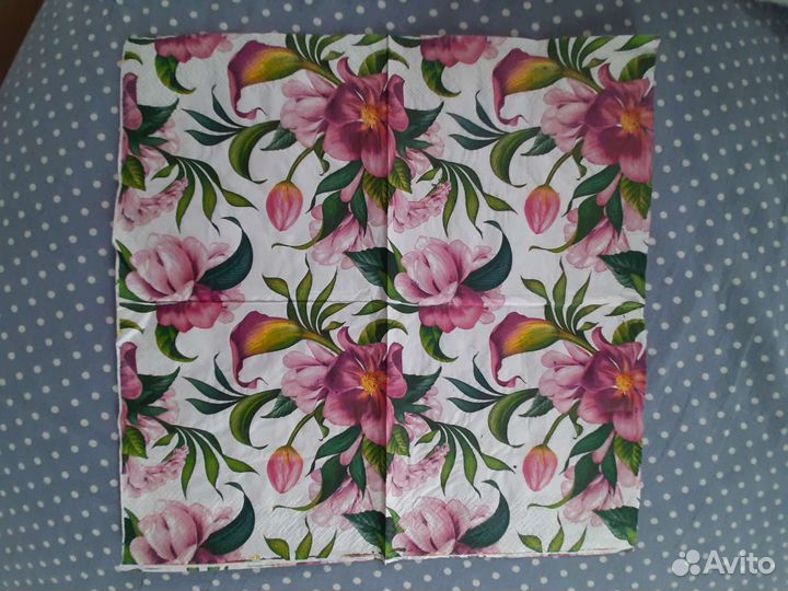 Салфетки для декупажа