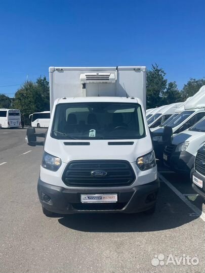 Ford Transit 2.2 МТ, 2020, 88 500 км