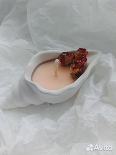 Массажная свеча