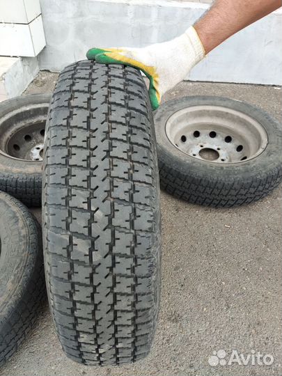 Колеса летние на ваз r16