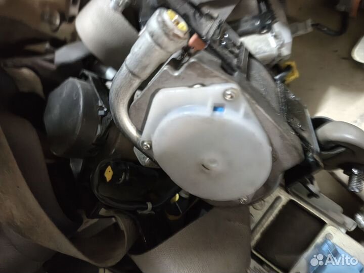 Пиропатрон ремня безопасности Volkswagen Touareg