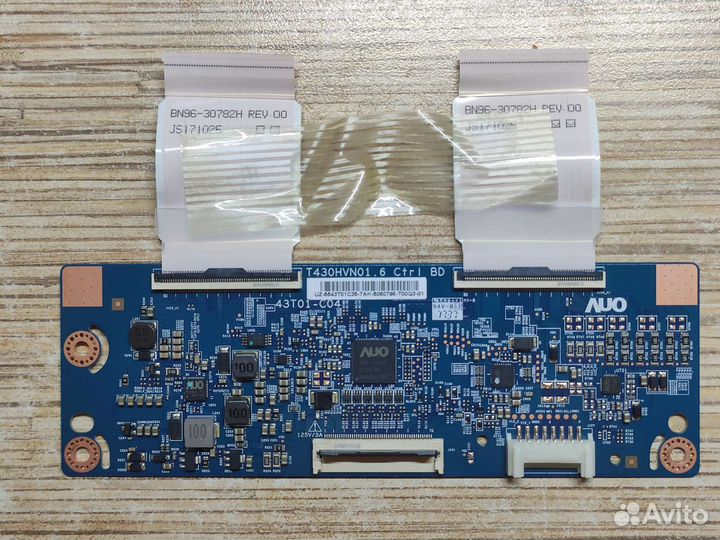 T-con плата Samsung