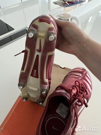 Бутсы Найк Airzoomtotal90lll