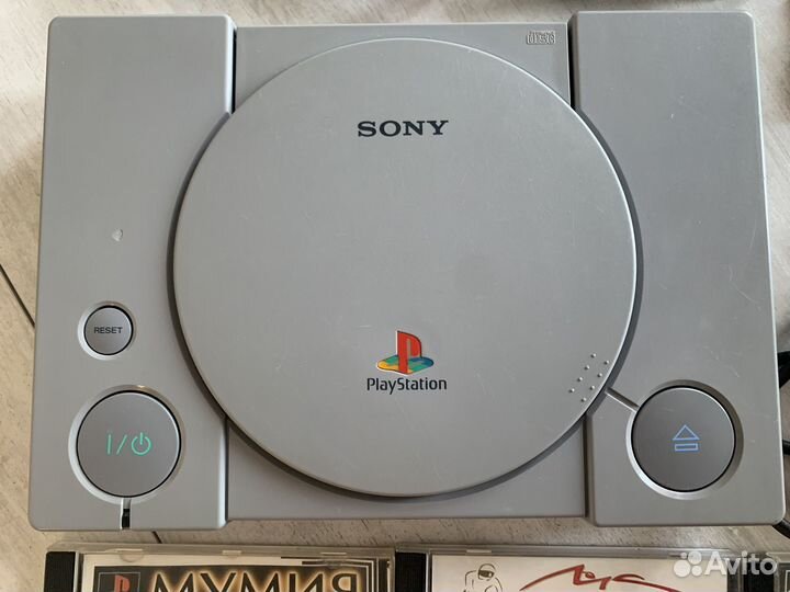 Sony playstation 1 Made in Japan
