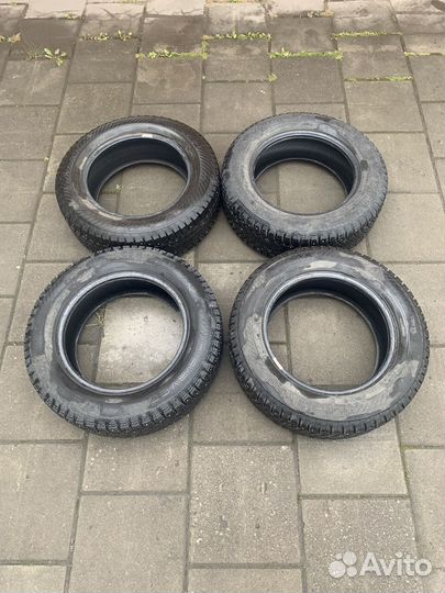 Gislaved Nord Frost 200 195/65 R15 95T