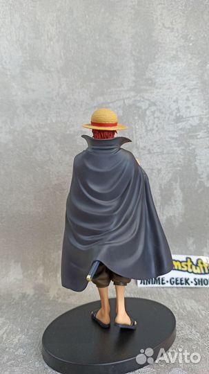 Аниме фигурка Шанкс, оригинал