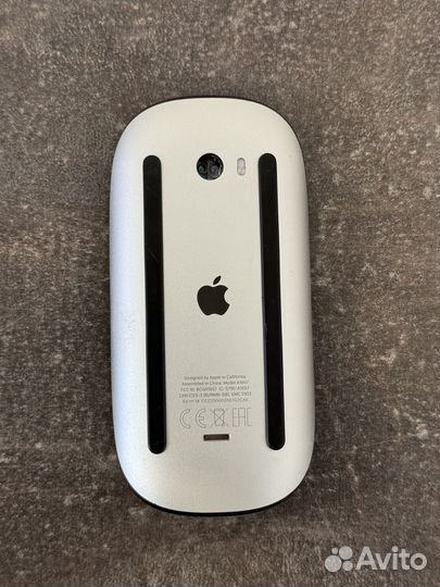 Apple Magic Mouse 3 Black