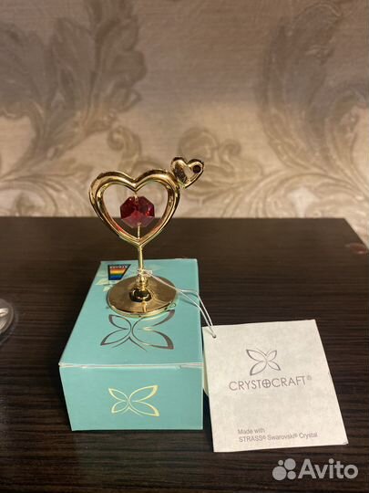 Фигурки сердца