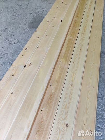 Вагонка штиль сосна