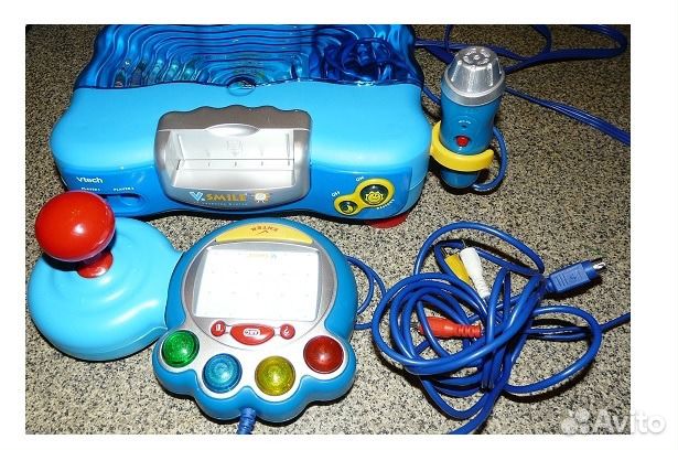 TV приставка V-Smile VTech Office for Mac 2011