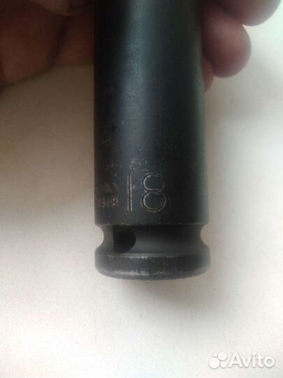 Головка на 18 force
