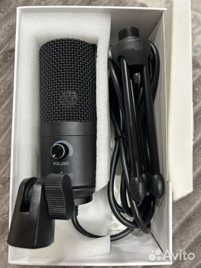 Конденсаторный микрофон Fifine k669b